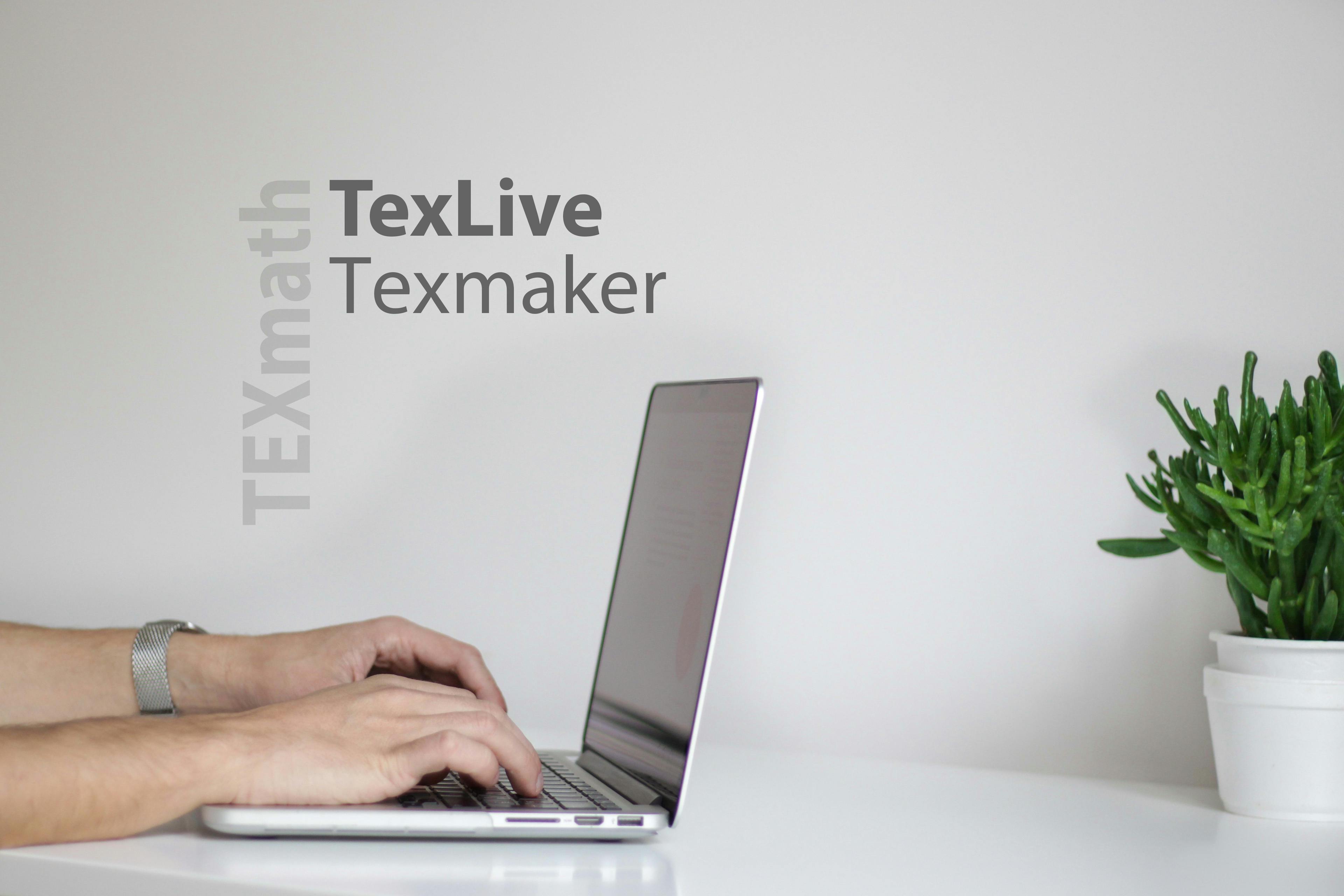 Cài đặt TexLive và Texmaker trên Windows - Hướng dẫn chi tiết (cập nhật 2023)