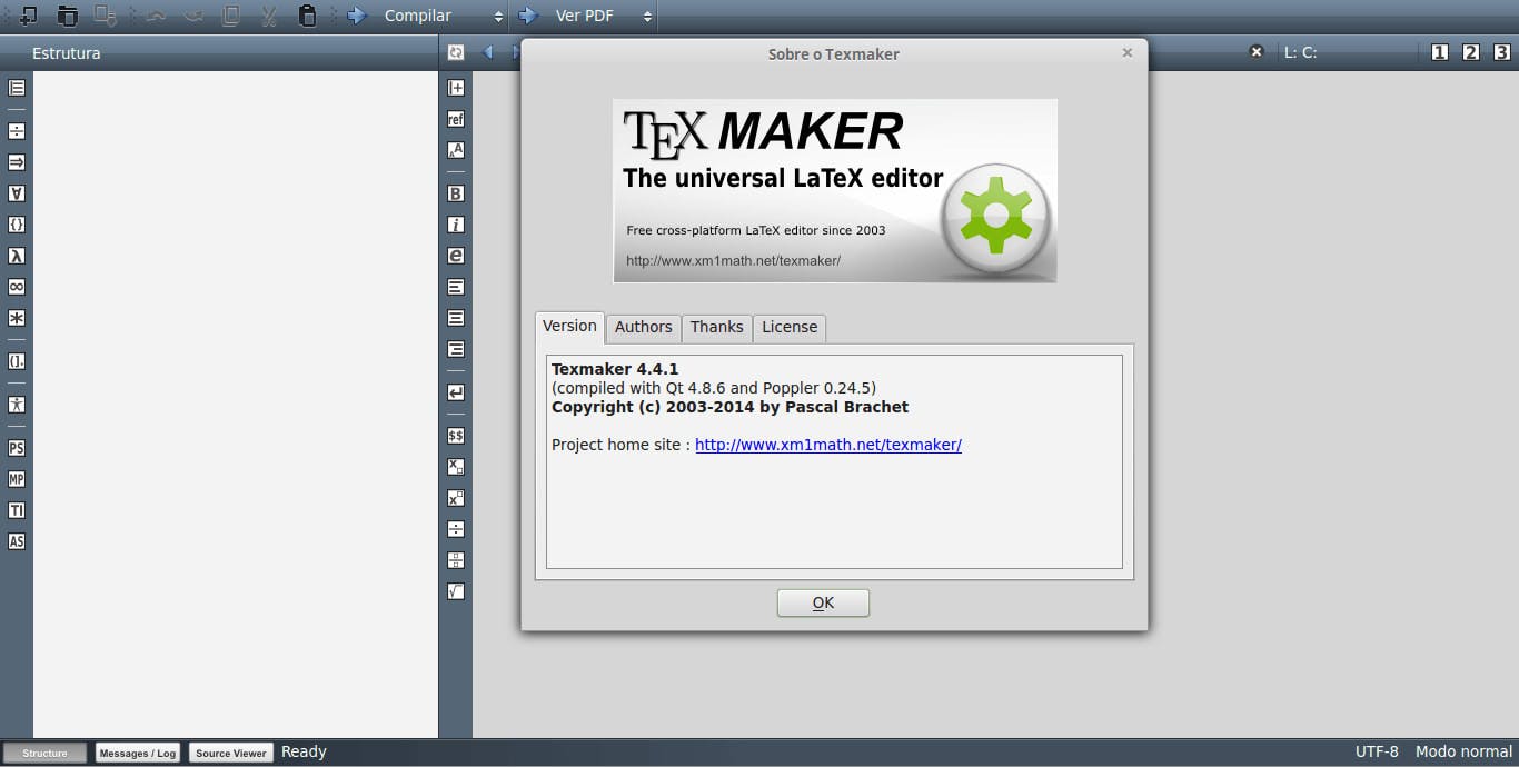 Hướng dẫn sử dụng TeXMaker cơ bản
